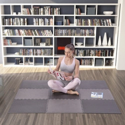 MP12 Mata puzzle d.Gray 9 elementów 12MM HMS PREMIUM