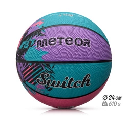 Piłka koszykowa Meteor Switch 7
