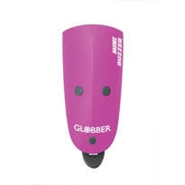 Globber Mini Buzzer lampka LED + klakson / 530-110 DE1 różowy