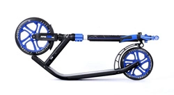 SMJ sport Hulajnoga SMJ sport NL-900 250/215 duże koła NIEBIESKA