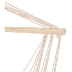 Hamak fotel brazylijski 100x50cm Saska Garden