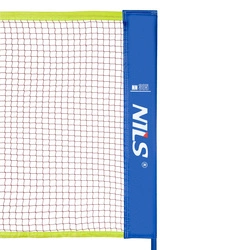 NN305 siatka do badmintona 305cm pokrowiec pełny NILS