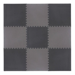 MP12 Mata puzzle d.Gray 9 elementów 12MM HMS PREMIUM