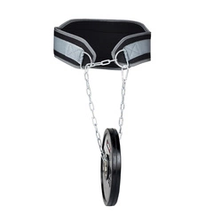 Pas obciążeniowy do ćwiczeń siłowych PST04 HMS