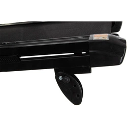 Bieżnia elektryczna EB W500 z masażerem