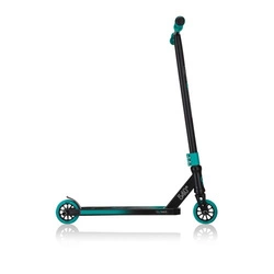 Hulajnoga wyczynowa Globber STUNT GS 540 / Black - Teal 622-105-3