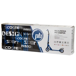 Hulajnoga Pb Damper 200mm niebieskia