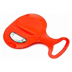 Ślizg Plastikowy Apple Czerwony