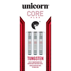 Rzutki soft tip Unicorn CORE PLUS Tungsten