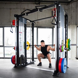 TRYTON SUWNICA Z PODWÓJNYM WYCIĄGIEM I STOSEM COMMERCIAL HMS