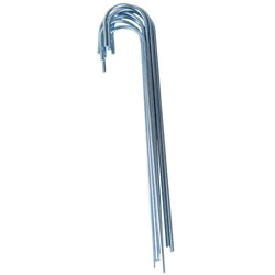 Bramka do piłki nożnej Enero z siatką i tarczą strzelecką 215X152X76cm