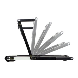 LOOP12 black bieżnia elektryczna HMS