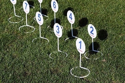 Zestaw znaczników rzutowych Polanik FMP-15 (15 szt.)