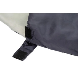 Śpiwór Light szary 170x30X70cm Royokamp