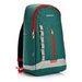 Plecak termiczny Meteor Arctic 20 l czerwony/zielony