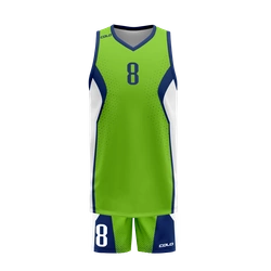 Komplet koszykarski VENTURE sublimowany