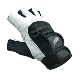 Rękawice siłowe z usztywnieniem Allright FIRDS