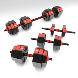 Sztangielki sztanga kompozyt SGC30 30 kg HMS