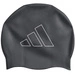 Czepek pływacki adidas Logo Swim czarny IA8305