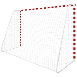 BRAMKA DO PIŁKI NOŻEJ Z SIATKĄ 300x160x90CM ENERO