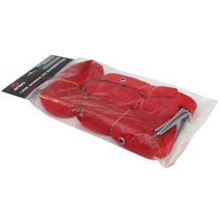 Linie boiska do badmintona Enero