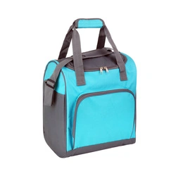 BACHA SPORT ZESTAW TOREB TERMICZNYCH NA JEDZENIE NIEBIESKI