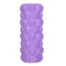 Wałek fitness / roller HMS FS107 31,5 cm purple
