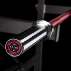 Gryf aluminiowy HMS Premium GA68 68KG Red