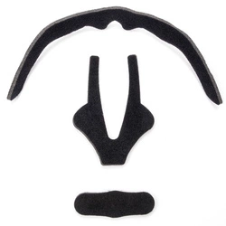 Kask rowerowy Meteor KS05 S 48-52 cm abstrakt różowy