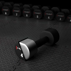 HPT04 2 x 4 KG HANTLE POLIURETANOWE TPU HMS
