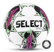 Piłka nożna halowa Select Futsal Attack v22