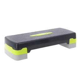 Step do aerobiku HMS AS002 green/grey