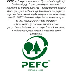 Stół do tenisa stołowego Sponeta S7-13I Master Compact