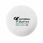 CORNILLEAU PIŁECZKI P-BALL 2** BIAŁE 6 SZT.