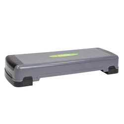 Step do aerobiku HMS AS005 gray/black