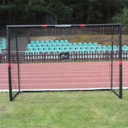 Bramka piłkarska Hudora Pro Tect 300x200 cm (76915)