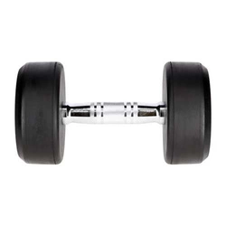 Hantla gumowana HMS HG PRO 9 KG