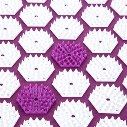 Mata do akupresury AKM09 PURPLE HMS