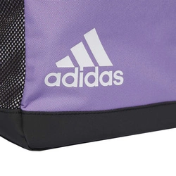 Plecak adidas Motion Badge of Sport fioletowo-pomarańczowy IK6889