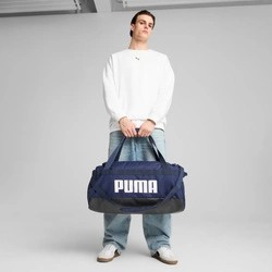 Torba Puma Challenger Sports Medium granatowa 91145 03
