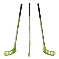 Kije do Unihokeja Eurostick Splash 95 cm zielony Lewy