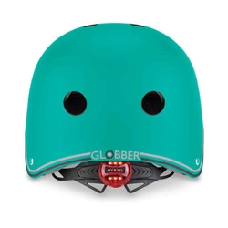Kask dziecięcy Globber Kids / Emerald Green 505-107