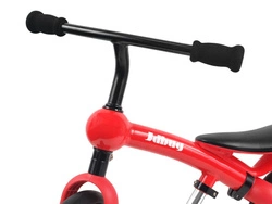 Rowerek biegowy Jd Bug TC18 red