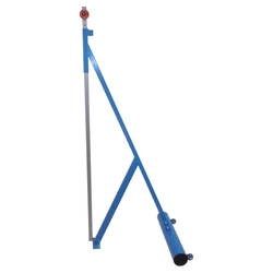 Podstawa trenażera wielofunkcyjna do atrapy bloku, obręczy do radaru i przyrządu listkowego – Legend Sport