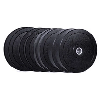 Zestaw bumperów THORN FIT Enduro bumper set 2x [5 + 10 + 15 + 20 kg]