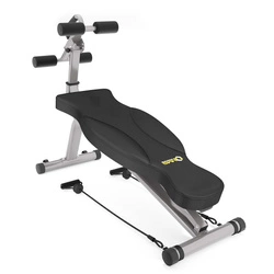 Ławka do ćwiczeń HMS PREMIUM L8022