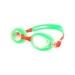 Okularki pływackie dla dzieci na basen zielone – Legend Sport