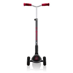 Hulajnoga 3-kołowa Globber Master Prime / Black - New Red 664-102