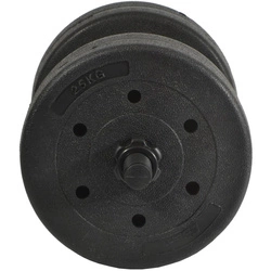 Hantla kompozytowa 11kg (10+1) Eb fit