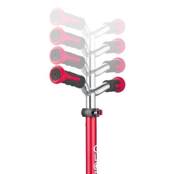 Hulajnoga 3-kołowa Globber Elite Prime 444-802 New Red